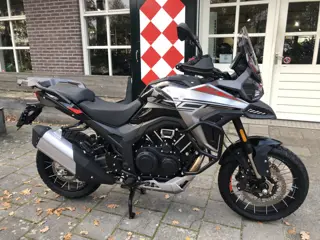 Morbidelli T1002VX ABS E5+ (bj 2026)