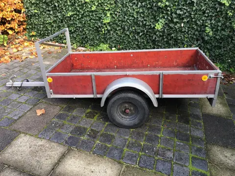 aanhangwagen