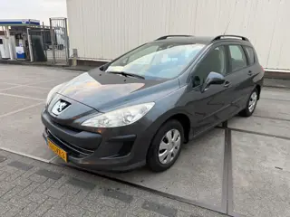 Peugeot 308 SW 1.6 VTi X-Line airco trekhaak