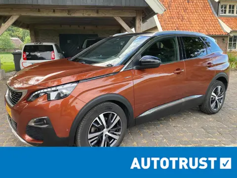 Peugeot 3008 1.2 PureTech GT Line met Garantie!