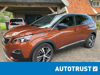 Peugeot 3008 1.2 PureTech GT Line met Garantie!