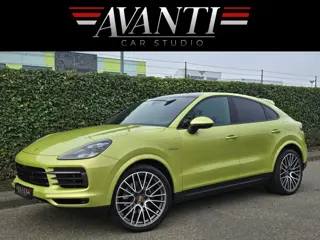 PORSCHE CAYENNE COUPE 3.0 E-HYBRID 4WD 340 PK PANO SLECHTS 12.212 KM !!