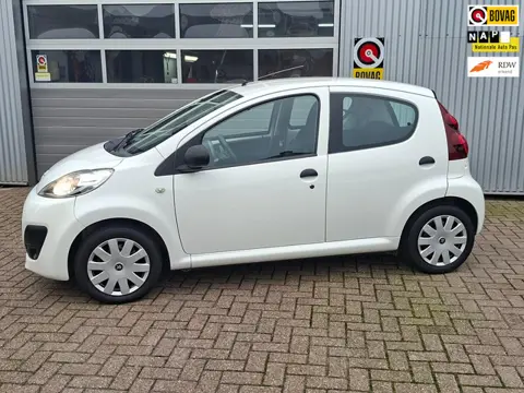 Peugeot 107 1.0 Airco Rijklaar