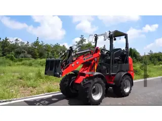 Weidemann YOUNG BISON Y 1160 compact loader (bj 2025)