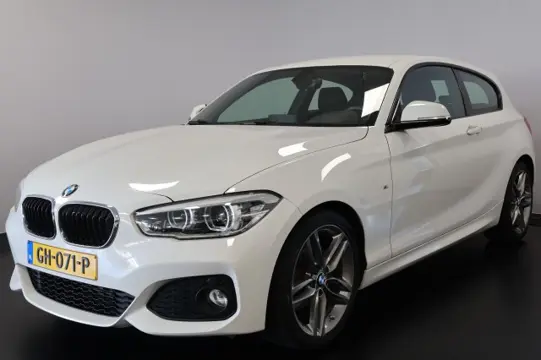 BMW 1-SERIE 118I M SPORT origineel Nederlands 