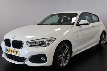 BMW 1-SERIE 118I M SPORT origineel Nederlands 