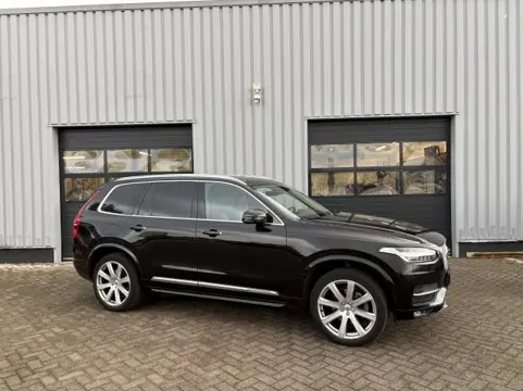 VOLVO XC90 2.0 T5 AWD Inscription 7-zits I Polestar I Trekhaak I All-in prijs!