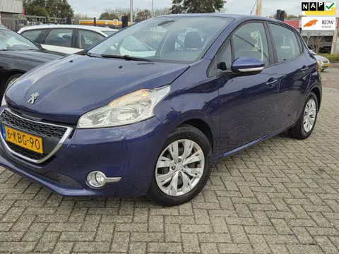 Peugeot 208 1.2 VTi Envy/EERTE EIGENAAR
