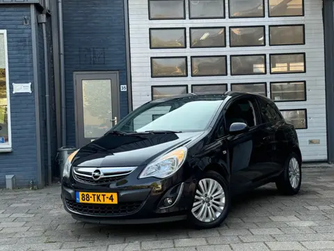 Opel Corsa 1.2 EcoFlex Business Edition | Airco | Cruise | Navi