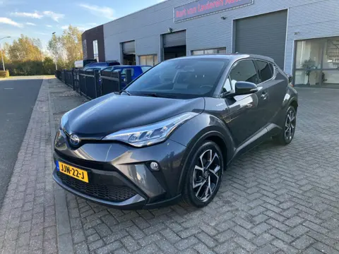 Toyota C-HR 1.8 Hybrid Team D COMPLETE UITVOERING !!!