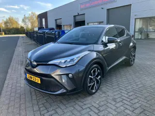 Toyota C-HR 1.8 Hybrid Team D COMPLETE UITVOERING !!!