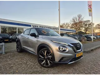 Nissan Juke 1.0 DIG-T N-Design (bj 2023)