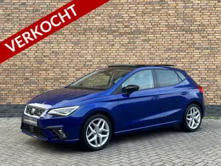 SEAT Ibiza 1.0 TSI FR 116pk Pano Cruise Led Trekhaak Climatr Android