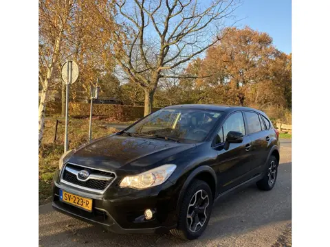 Subaru XV 2.0D Luxury AWD (bj 2015)