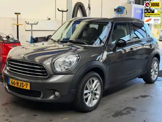 Mini Countryman Chili - S uitgevoerd - Climate - Cruise