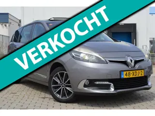 Renault Grand Scénic 1.4 TCe Bose Panorama Cam PDC Xenon NAP