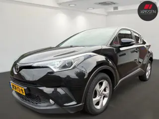 Toyota C-HR 1.2 First Edition Navi-Cruise-Camera