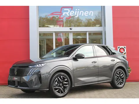 Peugeot 3008 1.2 Hybrid 145PK GT | ELEKTRISCH BEDIENBARE ACHTERKLEP | NAVIGATIE | DRAADLOZE APPLE CA
