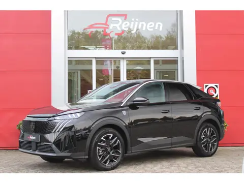 Peugeot 3008 1.2 Hybrid 145PK GT | ELEKTRISCH BEDIENBARE ACHTERKLEP | NAVIGATIE | DRAADLOZE APPLE CA