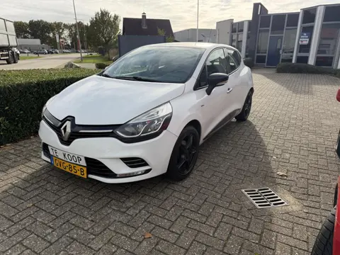 Renault Clio 1.2 TCe Limited