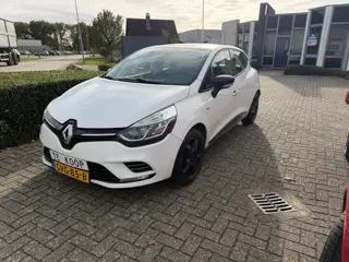 Renault Clio 1.2 TCe Limited