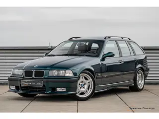 BMW M3 E36 Touring | Custom Built | New Condition | Limited Slip Differential | Sunroof | HiFi