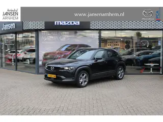Mazda MX-30 e-SkyActiv EV 145 Exclusive-Line 36 kWh , Automaat, Navi, Camera, Clima, Adap.Cruise, St
