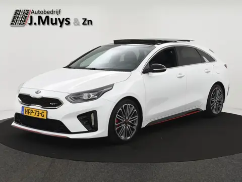 Kia ProCeed 1.6 T-GDI GT 204PK PANODAK|JBL|BLIS|ACC|CAMERA|WINTERPACK|MEMORYSTOEL