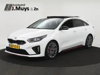 Kia ProCeed 1.6 T-GDI GT 204PK PANODAK|JBL|BLIS|ACC|CAMERA|WINTERPACK|MEMORYSTOEL