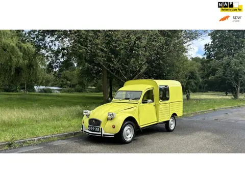 Citroen 2 CV 400 Your Classic Car VERKOCHT.