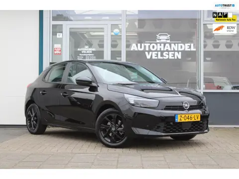Opel Corsa 1.2 Turbo Edition|Nap|Apple carplay|