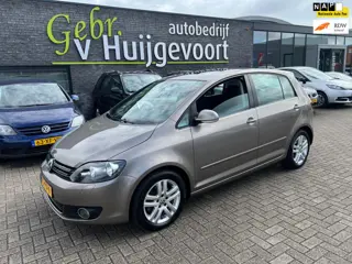 Volkswagen Golf Plus 1.4 TSI Highline AUTOMAAT