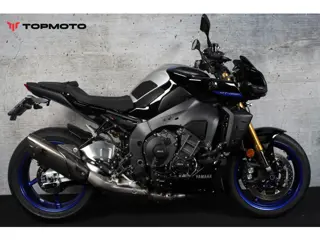Yamaha MT 10 SP ABS Akrapovic - BTW-motor (bj 2025)