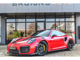 Porsche 911 3.8 GT2 RS Weissach package |Lift|BTW|Xpel|