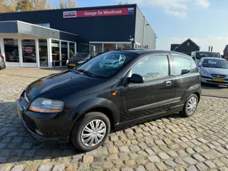 Chevrolet Kalos 1.2 Spirit