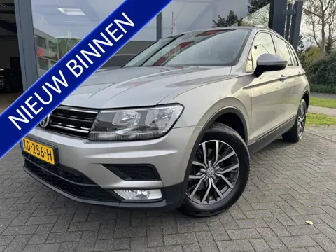 Volkswagen Tiguan 1.4 TSI Trendline (bj 2016)