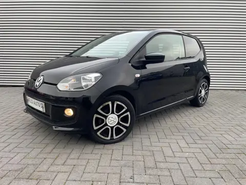 Volkswagen Up! 1.0 BLACK up navi / cruise / lmv / 75 pk