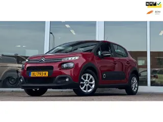 Citroen C3 1.2 PureTech S&S Feel Automaat 1e Eigenaar APK 30-01-2027