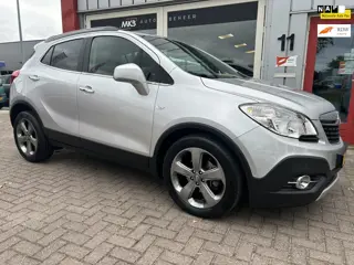 Opel Mokka 1.4 T Cosmo AUTOMAAT Camera/Navi