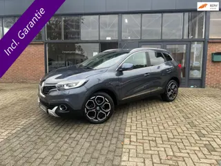 Renault Kadjar 1.2 TCe Limited, Bose edition, Volleer, Led
