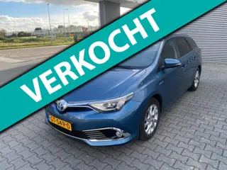 Toyota Auris Touring Sports 1.8 Hybrid Lease pro