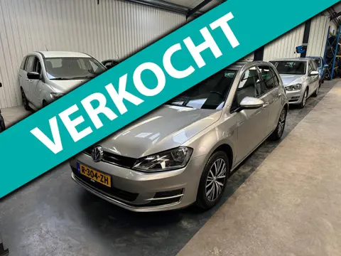 Volkswagen Golf 1.4 TSI Highline