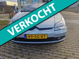Citroen C5 2.0-16V Ligne Business Bj.2005 Kmst.284652 met APK tot 10-07-2026