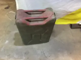 Thermo Jerrycan