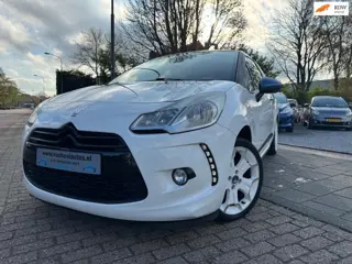 Citroen DS3 1.6 THP Sport Clima Elek Pakket Lmv Navi Cruise