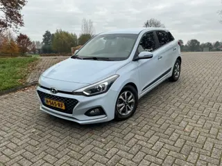 HYUNDAI I20 1.0 T-GDI PREMIUM