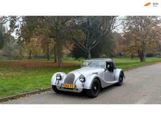 Morgan Plus Four 110th Anniversary Zeer zeldzaam.