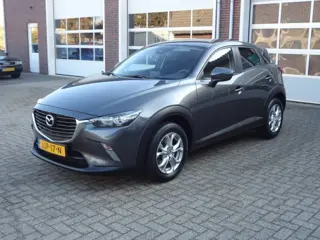 MAZDA CX-3 2.0 Sky-Activ-G120 TS+ Navi ,Lmv ,Stoelverwarming