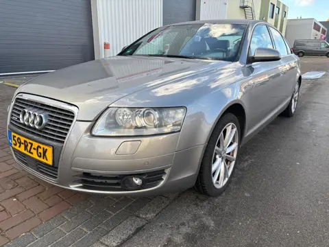 Audi A6 Limousine 2.7 TDI quattro Pro Line / Leder / Automaat