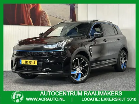 Lynk & Co 01 1.5 100 STUKS OP VOORRAAD ! VOL OPTIES ! 360 CAMERA ADAPTIVE CRUISE CONTROL PANORAMA SC